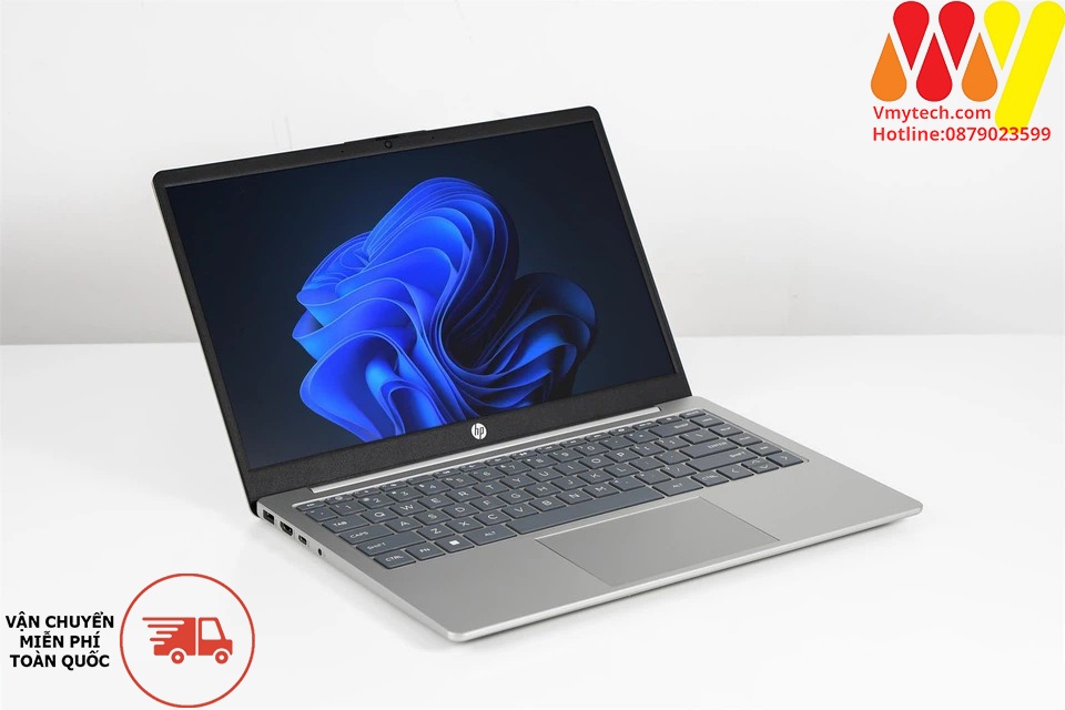 HP 14s 14-em0085AU (835T8PA) (Ryzen 3 7320U/RAM 8GB/512GB SSD/ Windows 11)