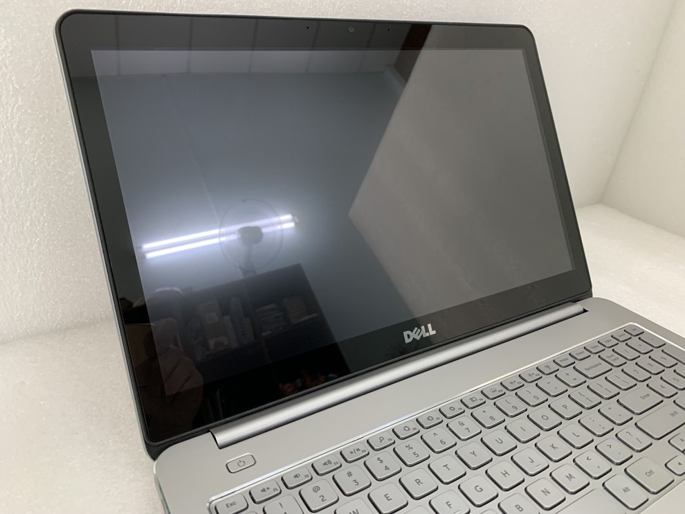 Laptop Dell Inspiron 7537 cấu hình mạnh mẽ, Core i7, Ram 8gb, ổ cứng 1TB, VGA rời, màn 15.6HD, laptop văn phòng zin lướt
