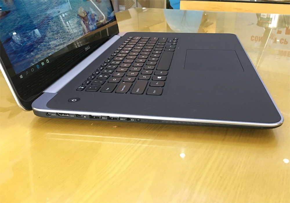 Dell 9530 cấu hình cao, Core i7, Ram 8gb, ổ cứng SSD 256gb, Cạc VGA rời, màn 15.6 FHD,máy tính văn phòng lướt 99%