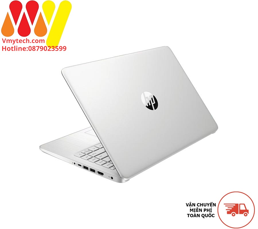 HP 14s DR5000TU,cấu hình mạnh mẽ, Core i5, Ram 16gb, ổ cứng SSD 512 GB, màn hình 14inch FHD, New Box