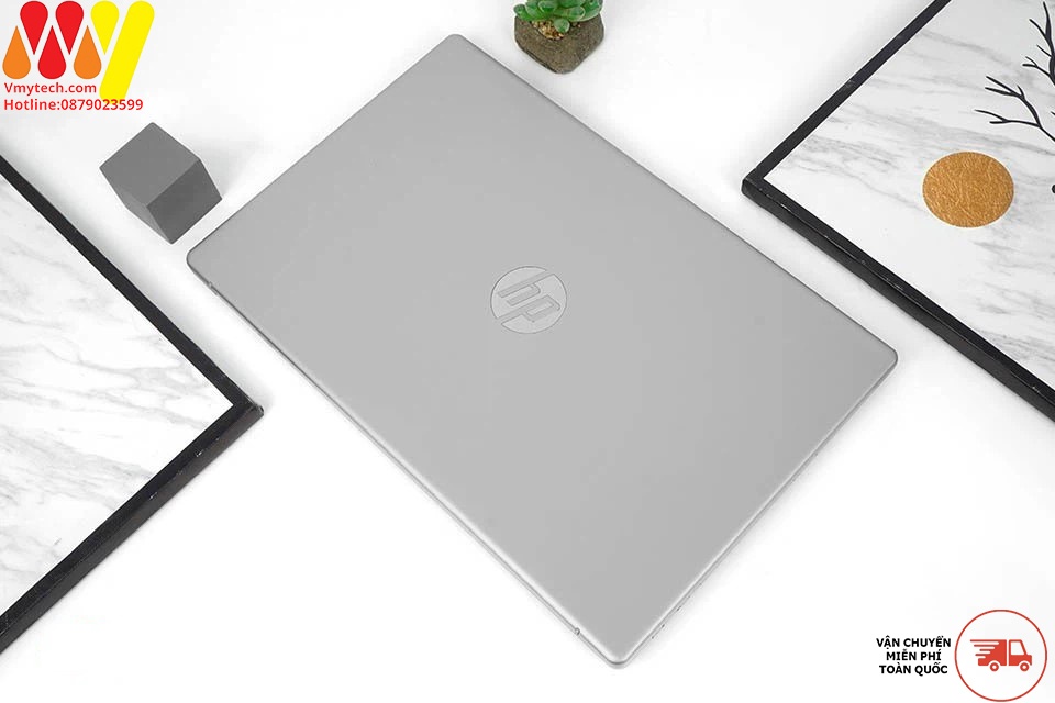 HP 14- ep0097nr Core i7 1355U/ Ram 8GB/ SSD 256GB/ 14'' FHD IPS/ Win 11/ Silver/ New