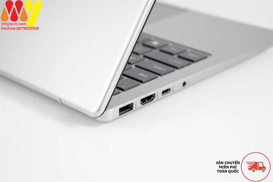 HP 14s 14-em0085AU (835T8PA) (Ryzen 3 7320U/RAM 8GB/512GB SSD/ Windows 11)