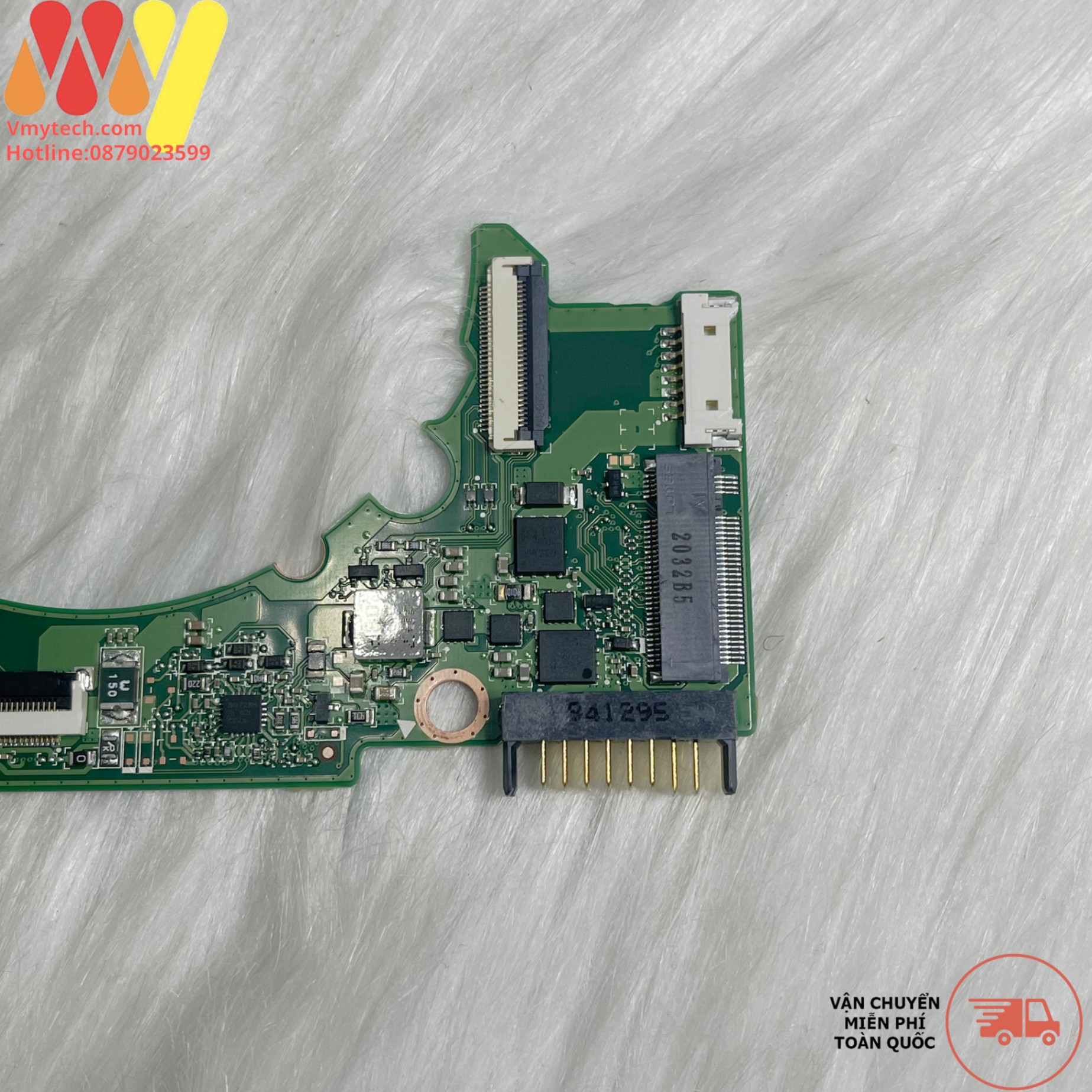 Mainboard HP Pavilion 15-DY 15-DY1731MS 15T-DY 15S-FQ 15-DY1031WM i3-1005G1