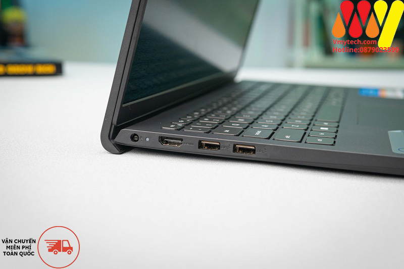 Vostro 15 3546 Core i5 4210U, 4GB Ram, 128GB SSD, 15.6-inch HD