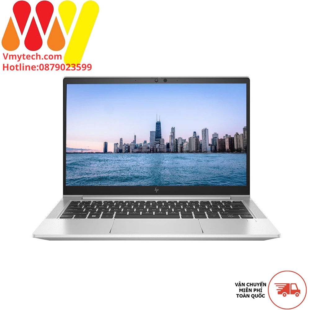 HP EliteBook 630 G9 6M142PA (Core i5-1235U | 8GB | 256GB | Intel Iris Xe | 13.3 inch FHD | Win 11 | Bạc)