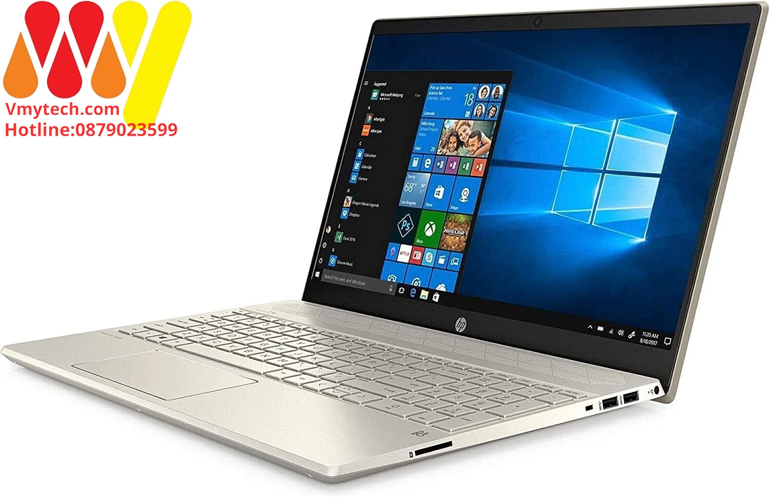 HP Pavilion 15-eg0070wm Core i7-1165G7/ Ram 8GB/ SSD 512GB/ 15,6'' FHD Touch Screen/ Gold/ New