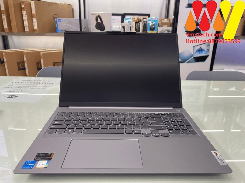 Laptop Lenovo Thinkbook 16 G4+ IAP (i5-12500H/ 16GB/ 512GB SSD/ RTX 2050 4GB/ 16