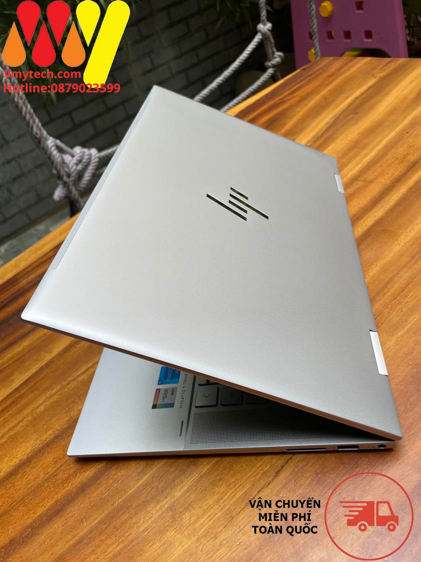 HP Envy X360 15m-es0013dx Core i5 1135G7/ Ram 8GB/ SSD 256GB/ Màn 15,6” FullHD IPS 250nits Cảm ứng/ Silver/ New Box