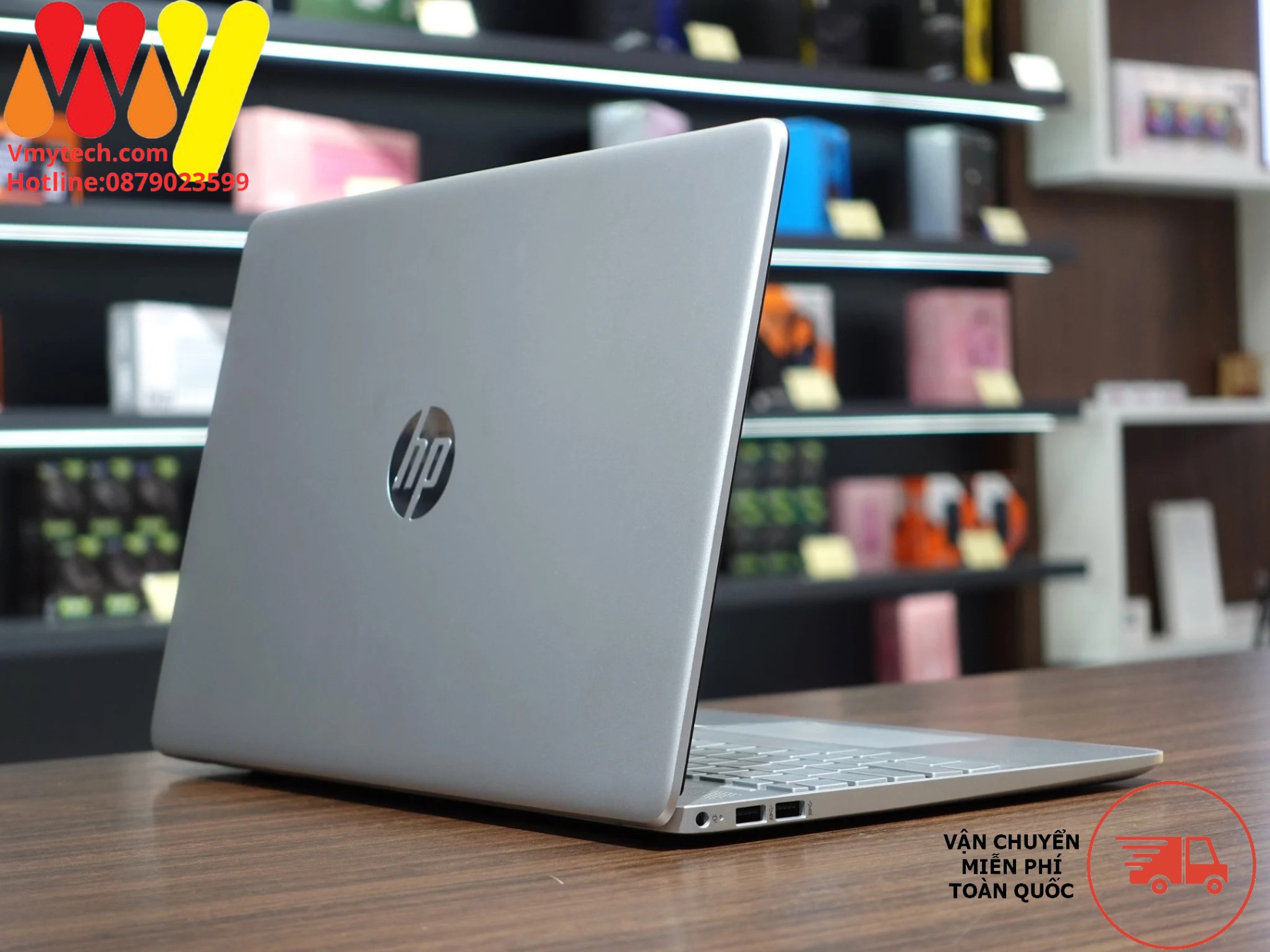 HP 15-DY5097NR 12th Gen Core i7-1255U, 16GB DDR4, 256GB SSD, Intel Iris Xe Graphics, 15.6