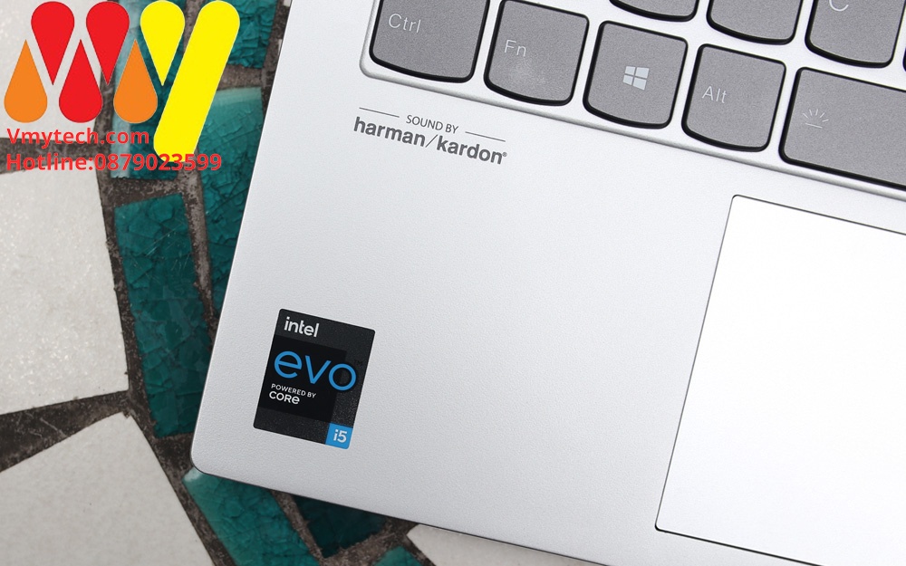 Lenovo ThinkBook 13x ITG 20WJ003HVN (Core ™ i5-1130G7 | 8GB | 512GB | Intel Iris Xe | 13.3 inch WQXGA | Win 11 | Xám Trắng