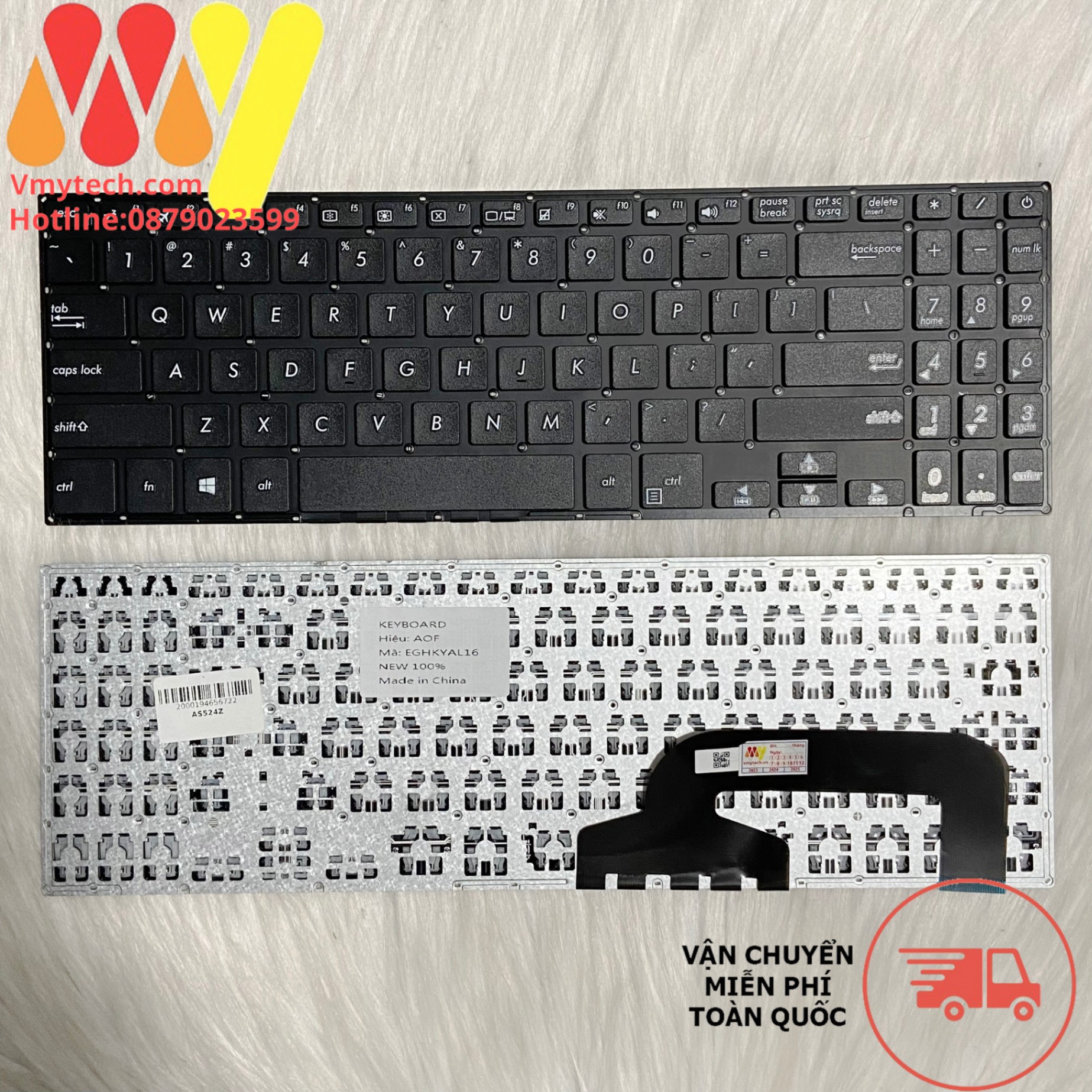 Laptop Asus Y5000U X507 X570 A570 YX570ZD X570ZD ZIN