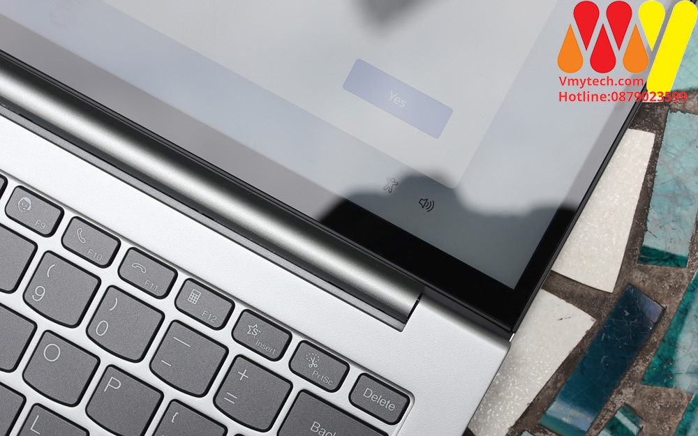 Lenovo ThinkBook 13x ITG 20WJ003HVN (Core ™ i5-1130G7 | 8GB | 512GB | Intel Iris Xe | 13.3 inch WQXGA | Win 11 | Xám Trắng