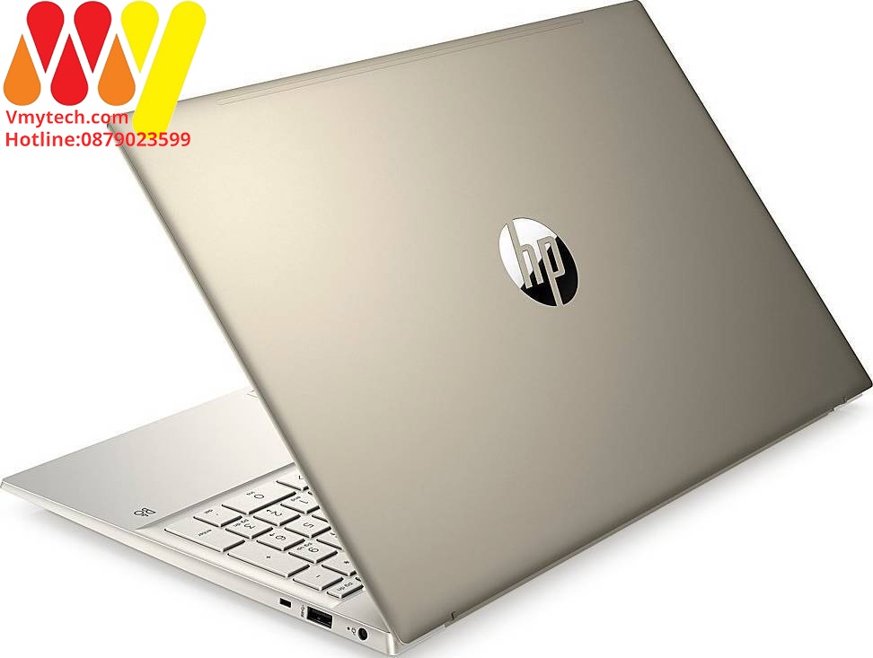 HP Pavilion 15-eg0070wm Core i7-1165G7/ Ram 8GB/ SSD 512GB/ 15,6'' FHD Touch Screen/ Gold/ New