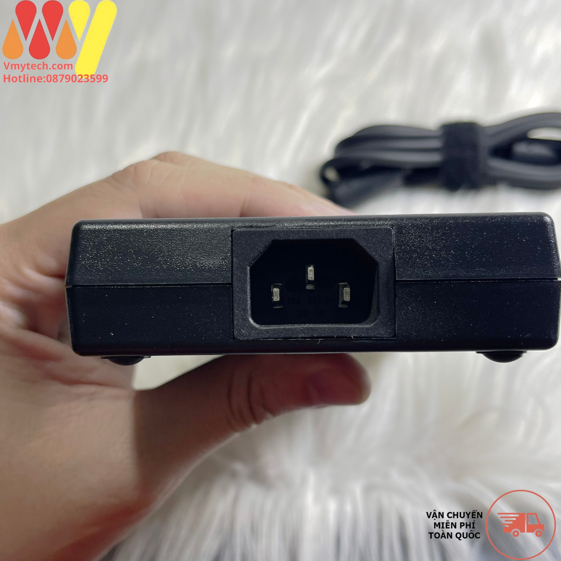 Sạc Laptop HP 200W 19.5V – 10.3A( 200W) Kim To (7.4mm * 5.0mm)