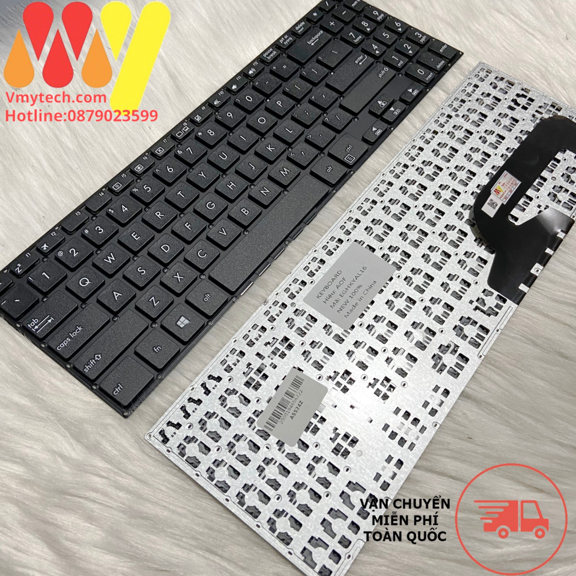 Laptop Asus Y5000U X507 X570 A570 YX570ZD X570ZD ZIN