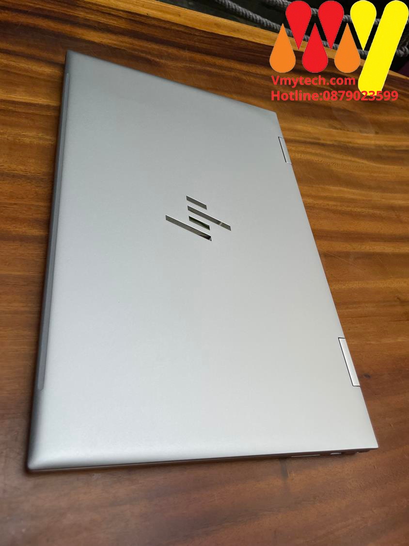 HP Envy X360 15m-es0013dx Core i5 1135G7/ Ram 8GB/ SSD 256GB/ Màn 15,6” FullHD IPS 250nits Cảm ứng/ Silver/ New Box