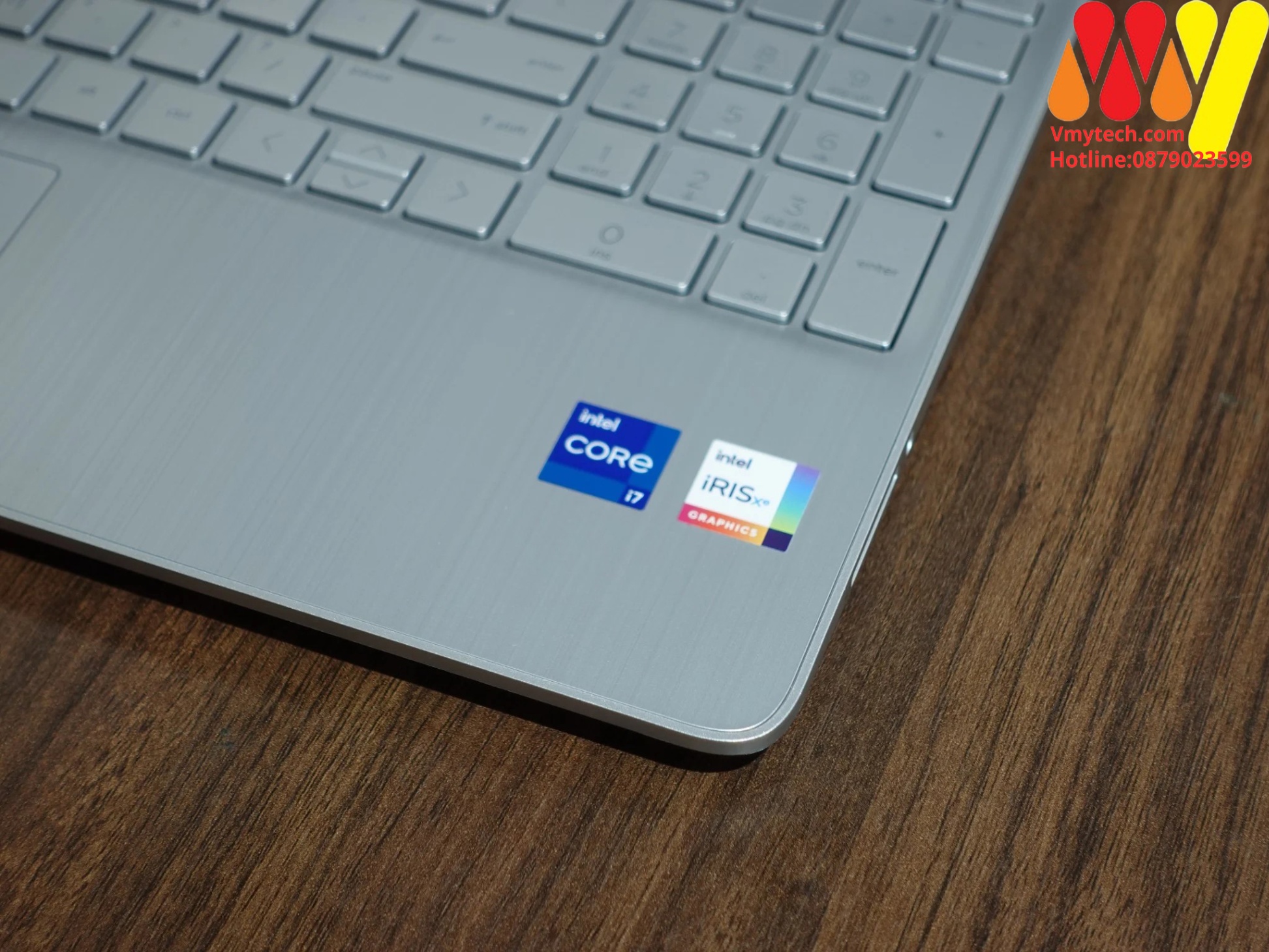 HP 15-DY5097NR 12th Gen Core i7-1255U, 16GB DDR4, 256GB SSD, Intel Iris Xe Graphics, 15.6