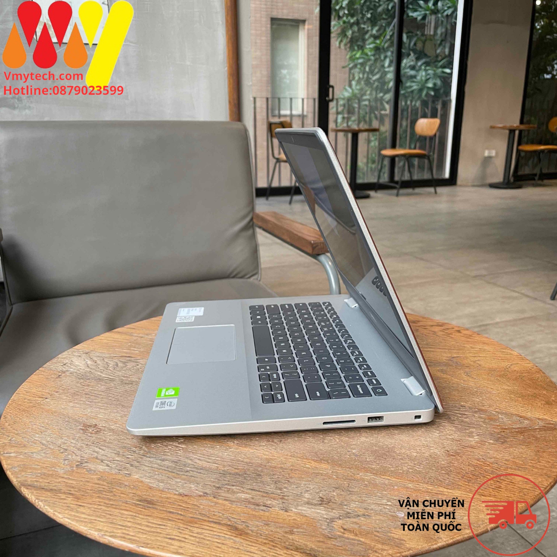 Dell inspiron 5493 I5-1035G1| 8GB| 512GB| MX230 |14
