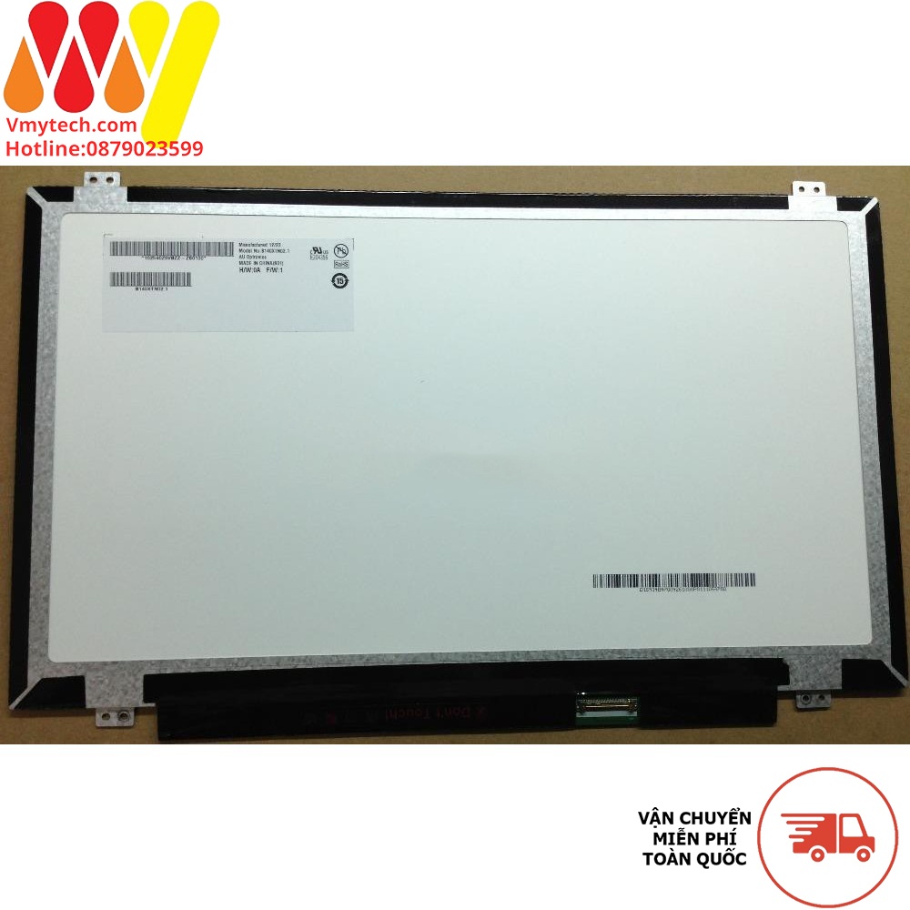 LCD n140bge-e43 N140BGE-E33 REV.C2 M140NWR4 hb140wx1-301 v4-0, nt140whm-n41 v8.0 310, HB140WX1-301