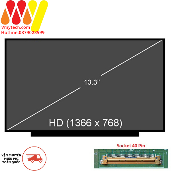LCD Cho Máy Tính Dell E6320 E6330 3330 6330 6320