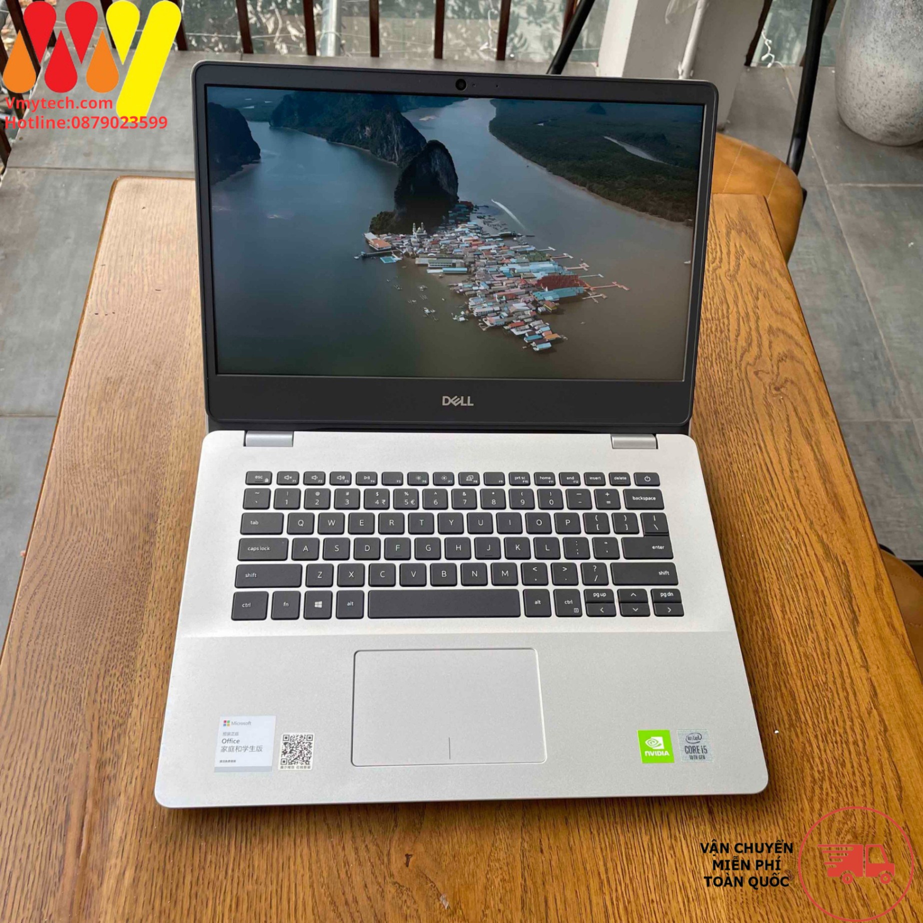 Dell inspiron 5493 I5-1035G1| 8GB| 512GB| MX230 |14