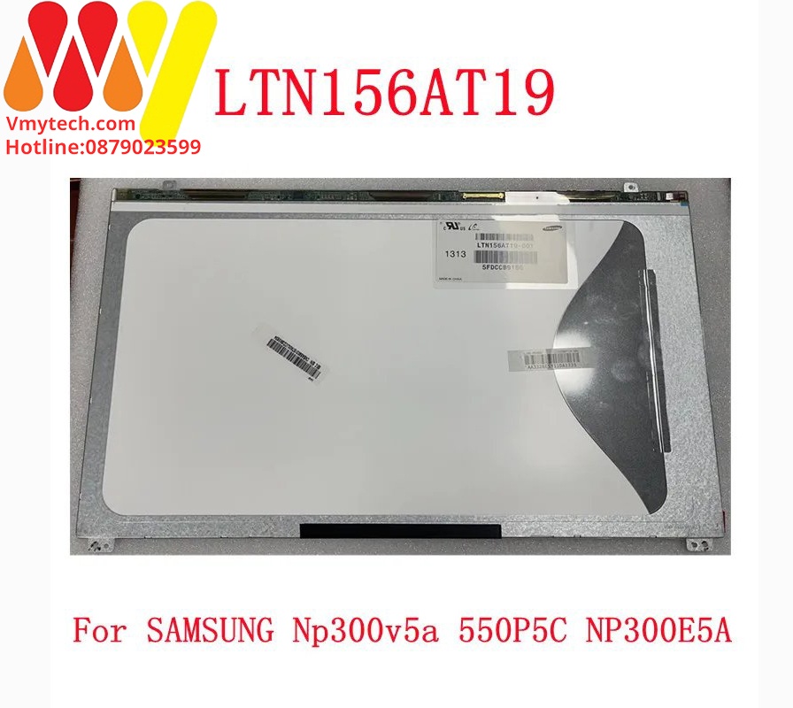 LCD, Màn Hình laptop LTN156AT19 NP300E5A NP300V5A NP305V5A LCD LTN156AT19-001