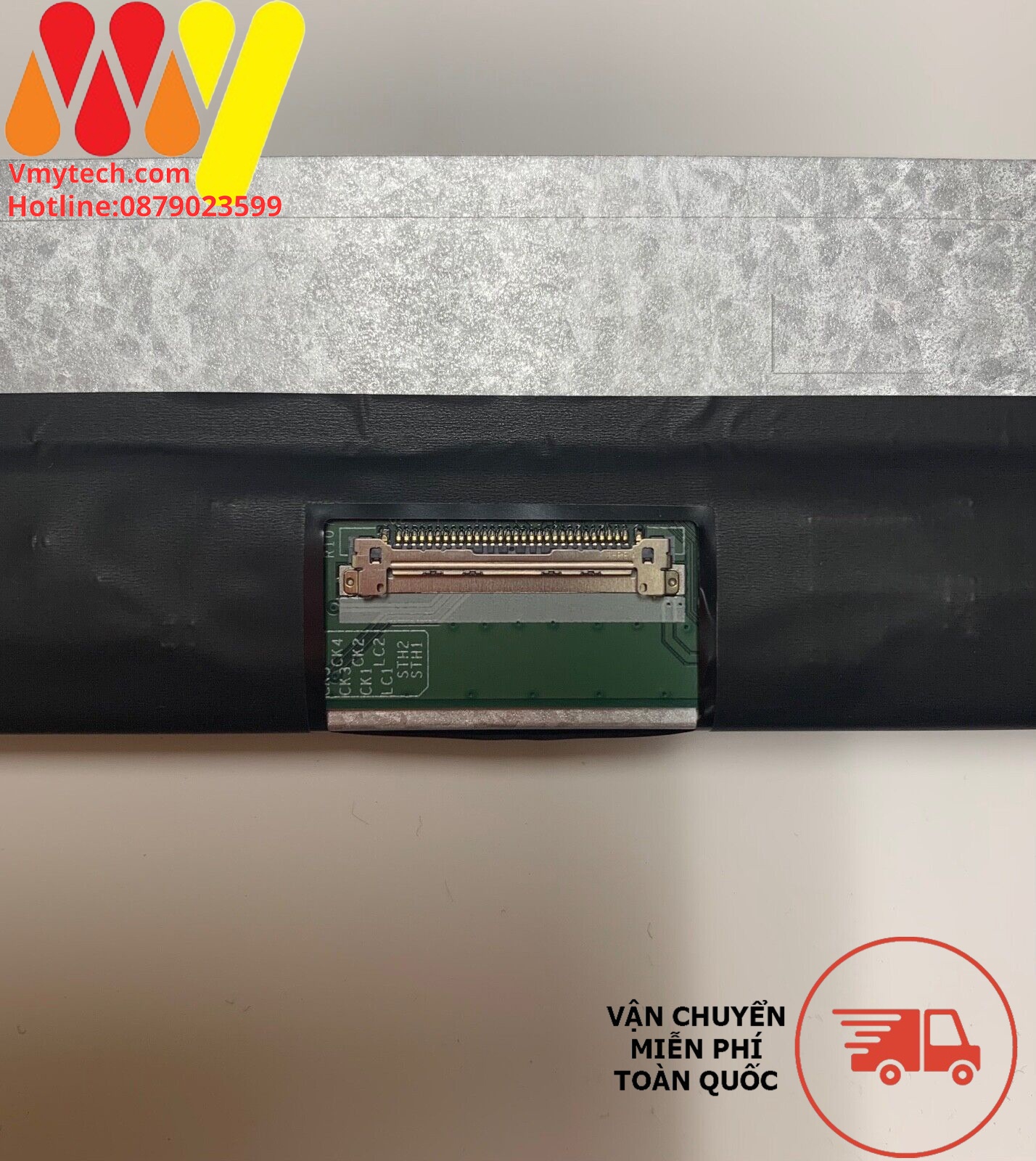 LCD, Màn Hình Laptop dùng Cho Dell Latitude 5400 5401 5420 E7480 E7490, NV140FHM-N4F