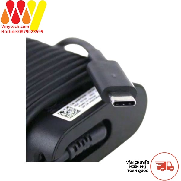 Sạc Laptop Dell USB-C 130W 19.5V-6.7A