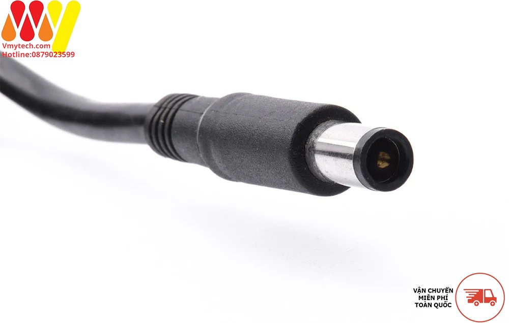 Adapter, Sạc Laptop Dell 19.5V-10.8A (210w) Chân Kim To,Chuyên Dòng Gaming