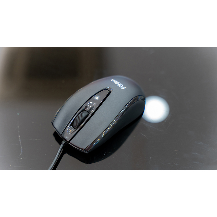 Chuột dây Fuhlen L102 - BH 12 tháng NEW 100%