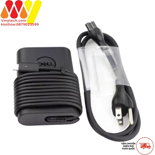 Sạc Laptop Dell USB-C 130W 19.5V-6.7A