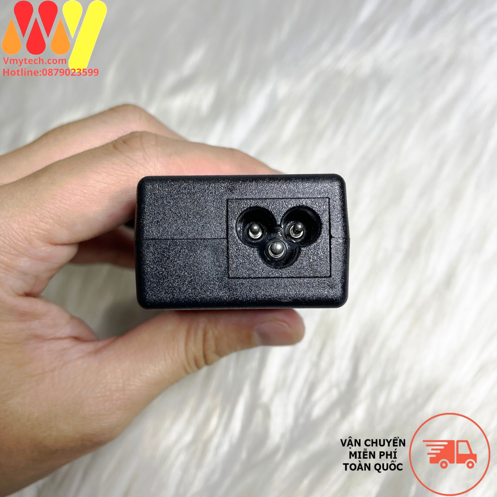 Adapter, Sạc Laptop acer 19v - 2.37a (45W)chân nhỏ 1.1mm, Chính Hãng