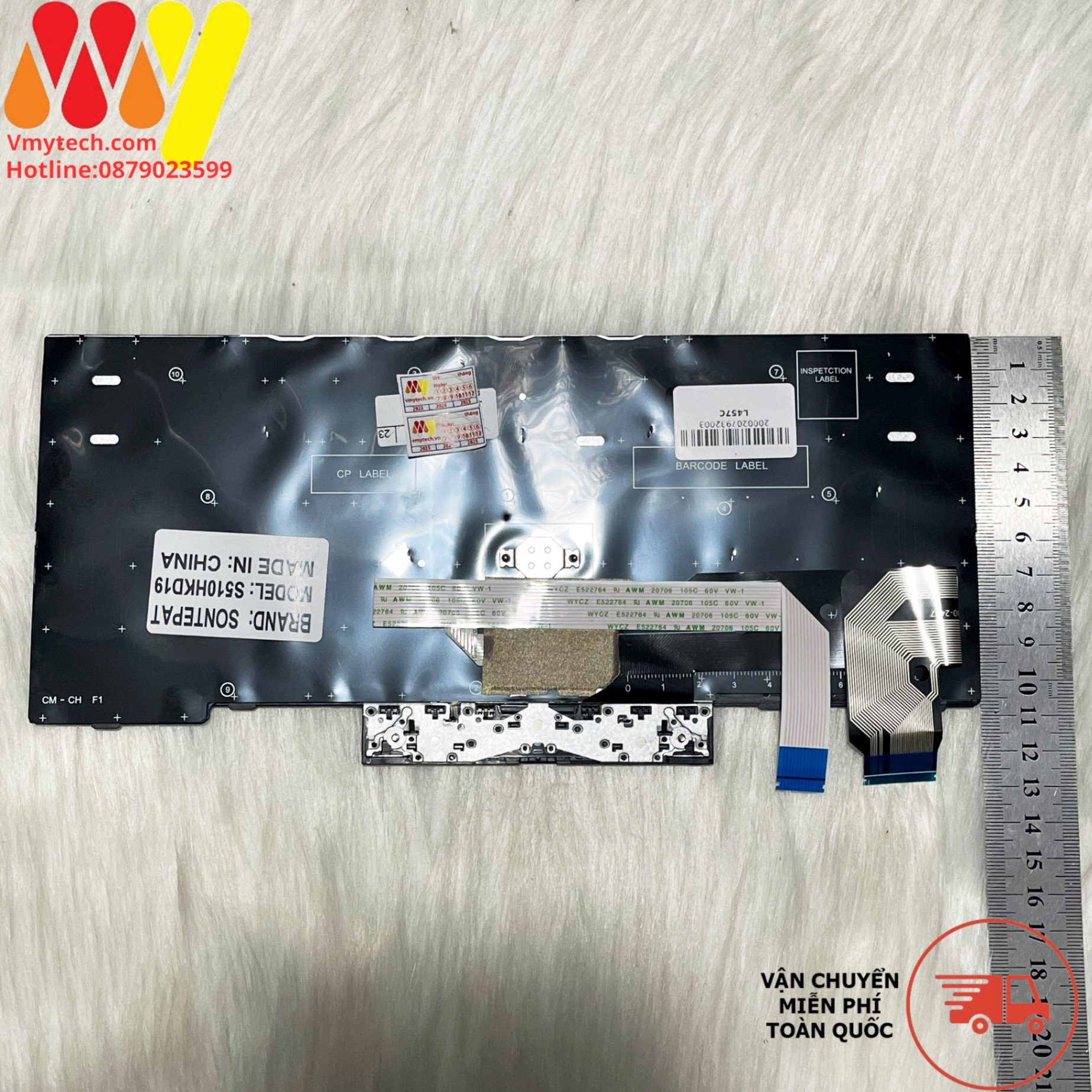 Lenovo ThinkPad X280 CHUỘT LED