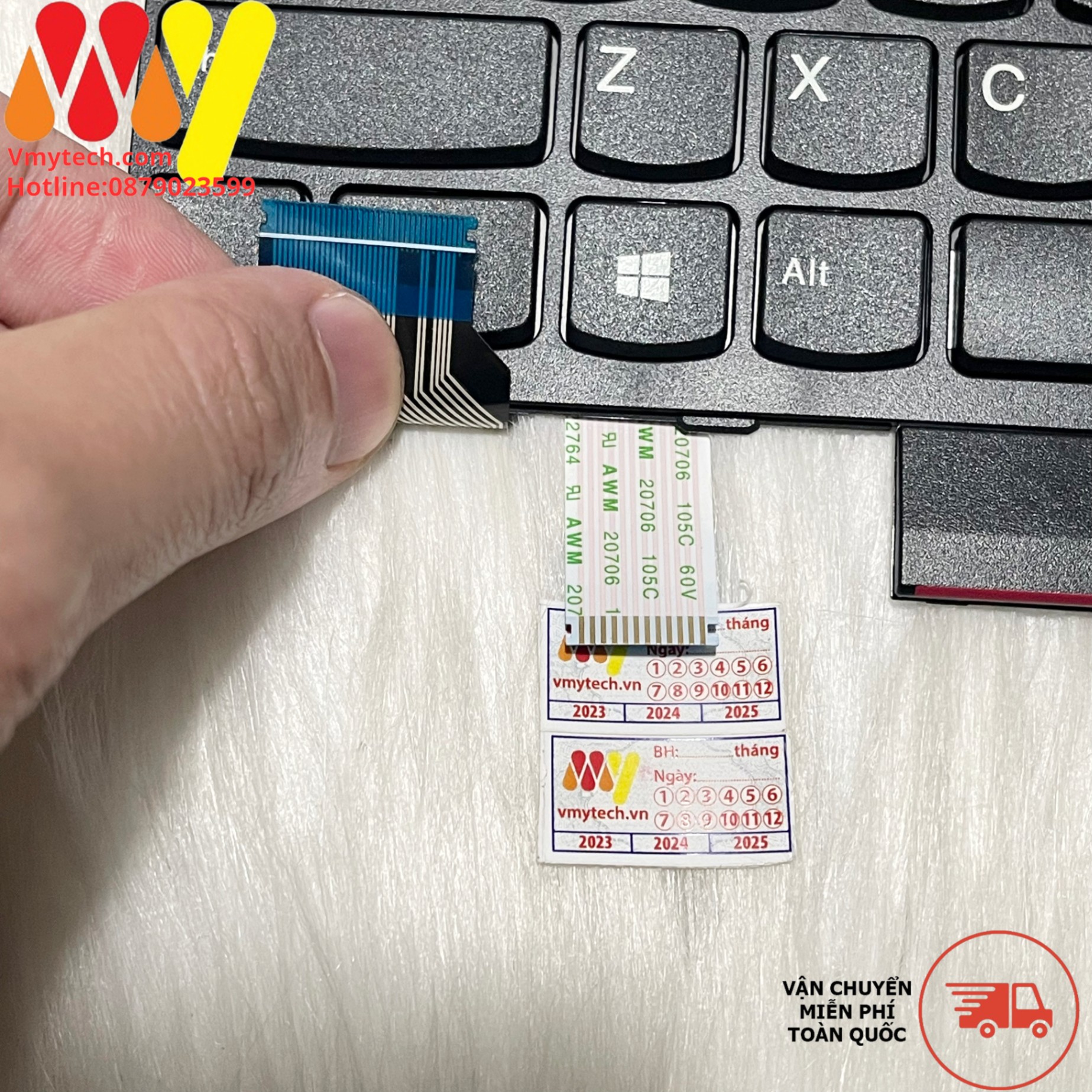 Lenovo ThinkPad X280 CHUỘT LED