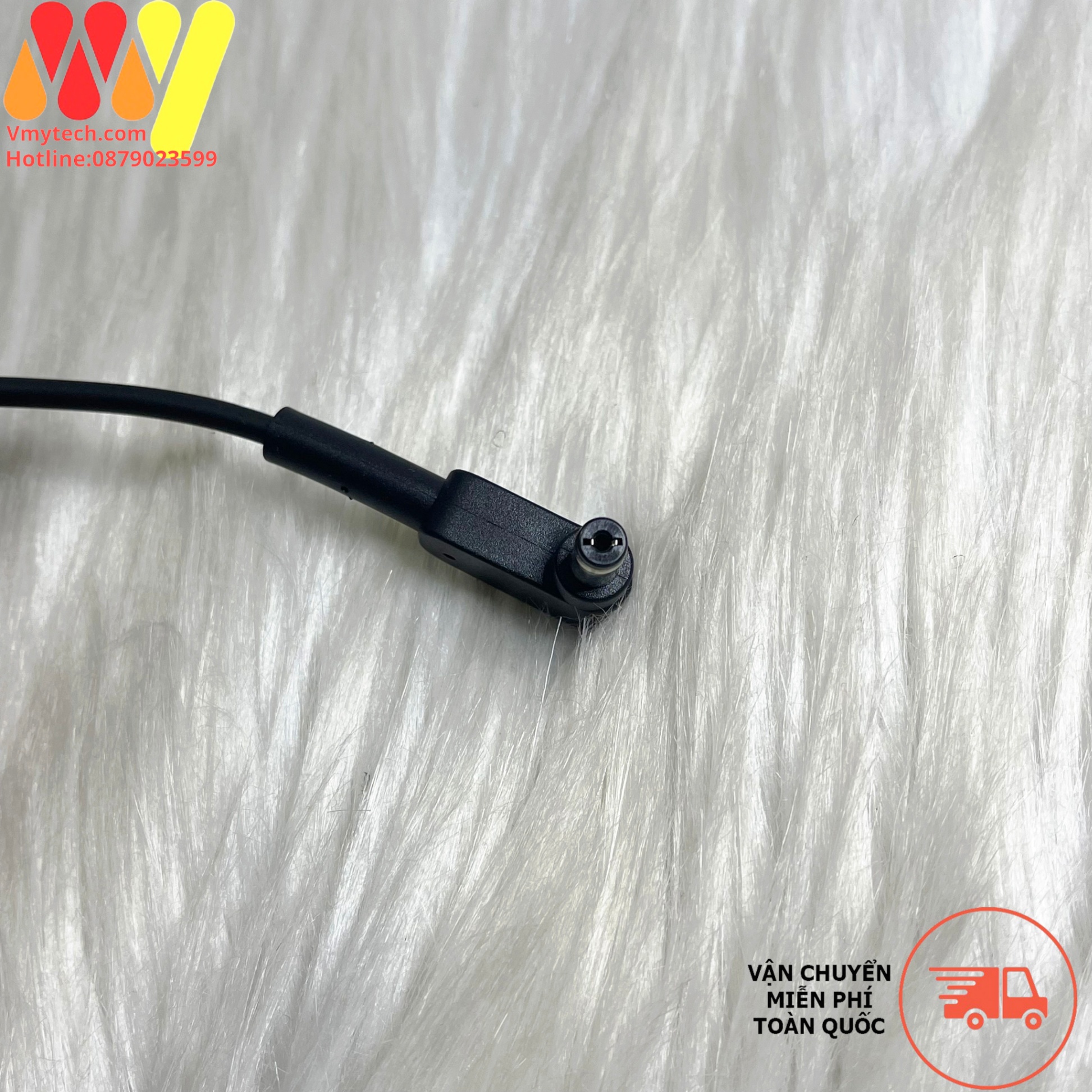 Adapter, Sạc Laptop Acer 19V-2.37A(45W), Chân Thường 5.5x2.5mm