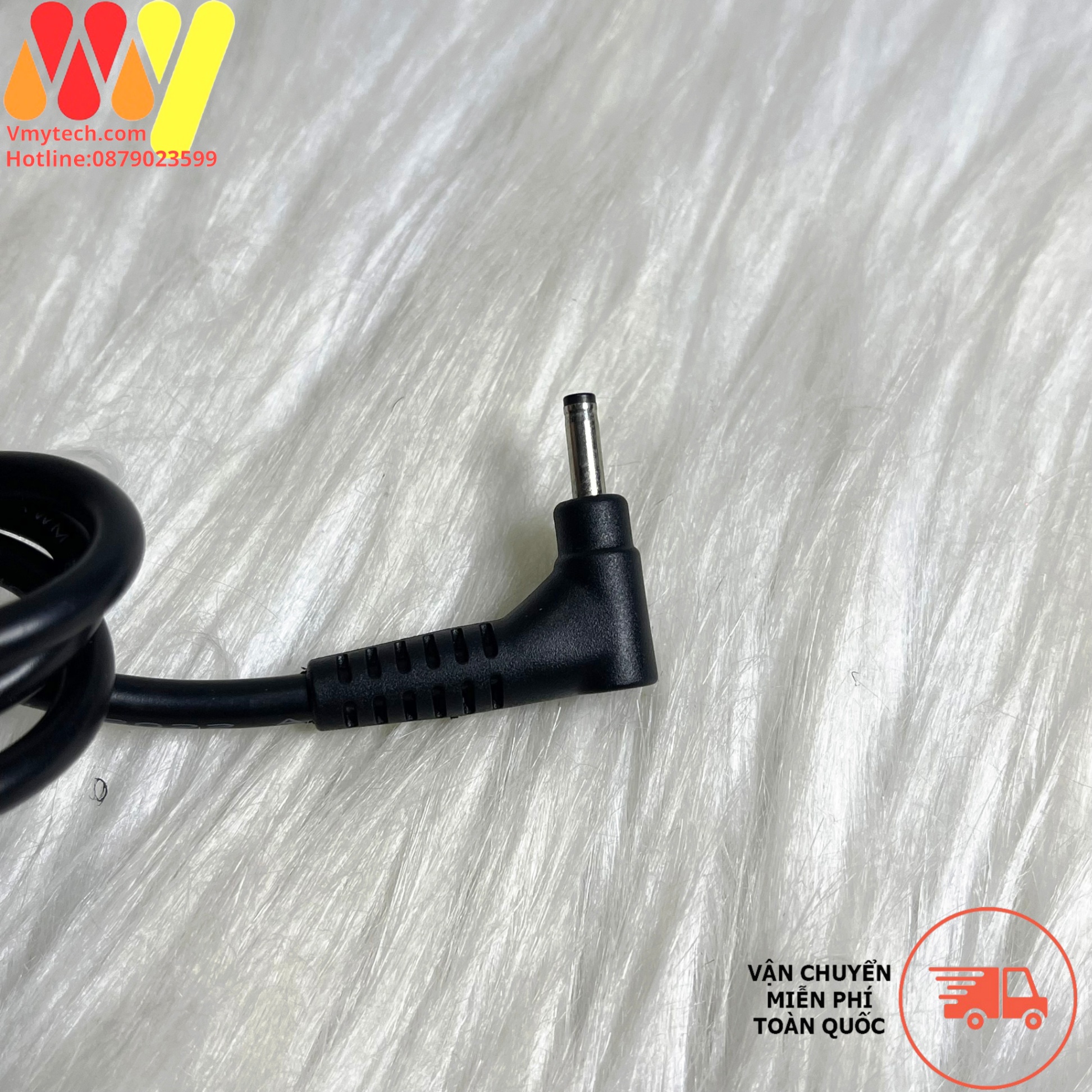 Adapter, Sạc Laptop acer 19v - 2.37a (45W)chân nhỏ 1.1mm, Chính Hãng