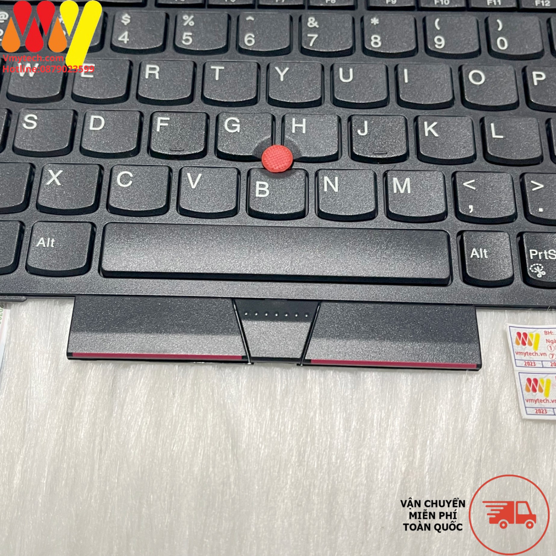 Lenovo ThinkPad X280 CHUỘT LED