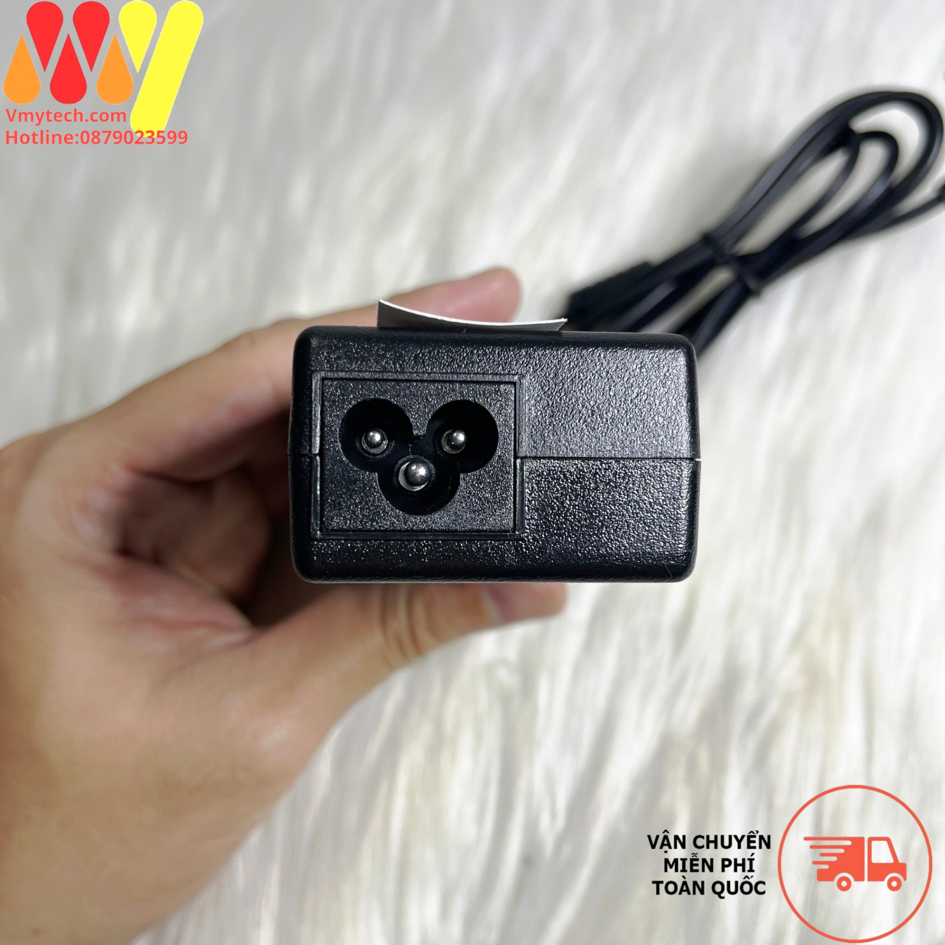 Adapter. Sạc Laptop Acer 19V - 4.7A, chân thường 5.5x1.7mm , Chính Hãng