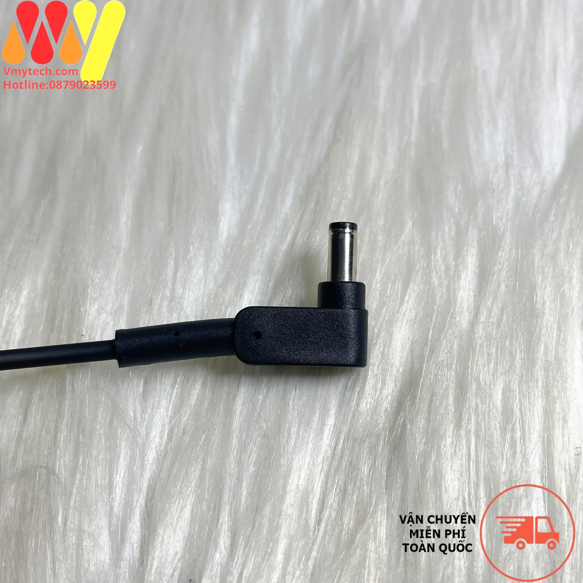 Adapter, Sạc Laptop Acer 19V-2.37A(45W), Chân Thường 5.5x2.5mm