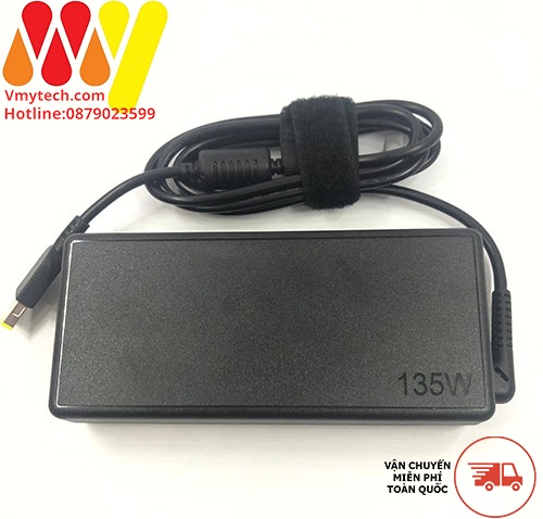 Sạc Laptop Lenovo Legion Y530-15ICH Y530 Y50-70 Y40-70 Y520 Y570 (135 Walt)