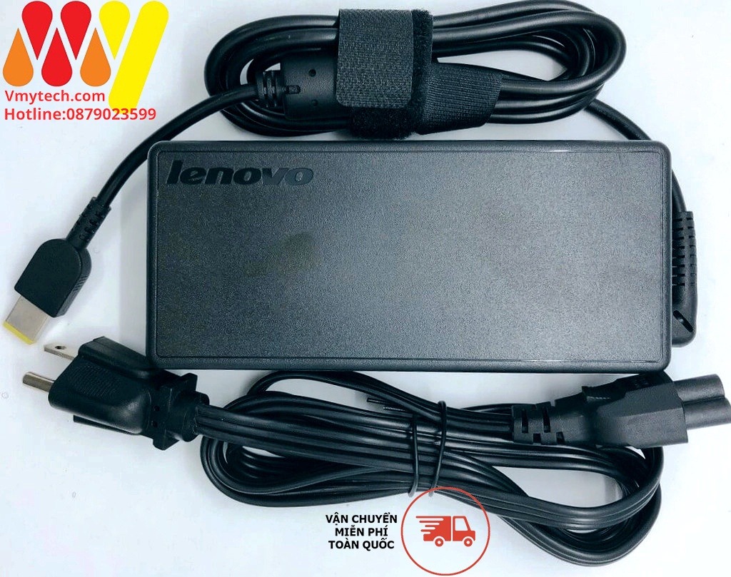 Sạc Laptop Lenovo Legion Y530-15ICH Y530 Y50-70 Y40-70 Y520 Y570 (135 Walt)