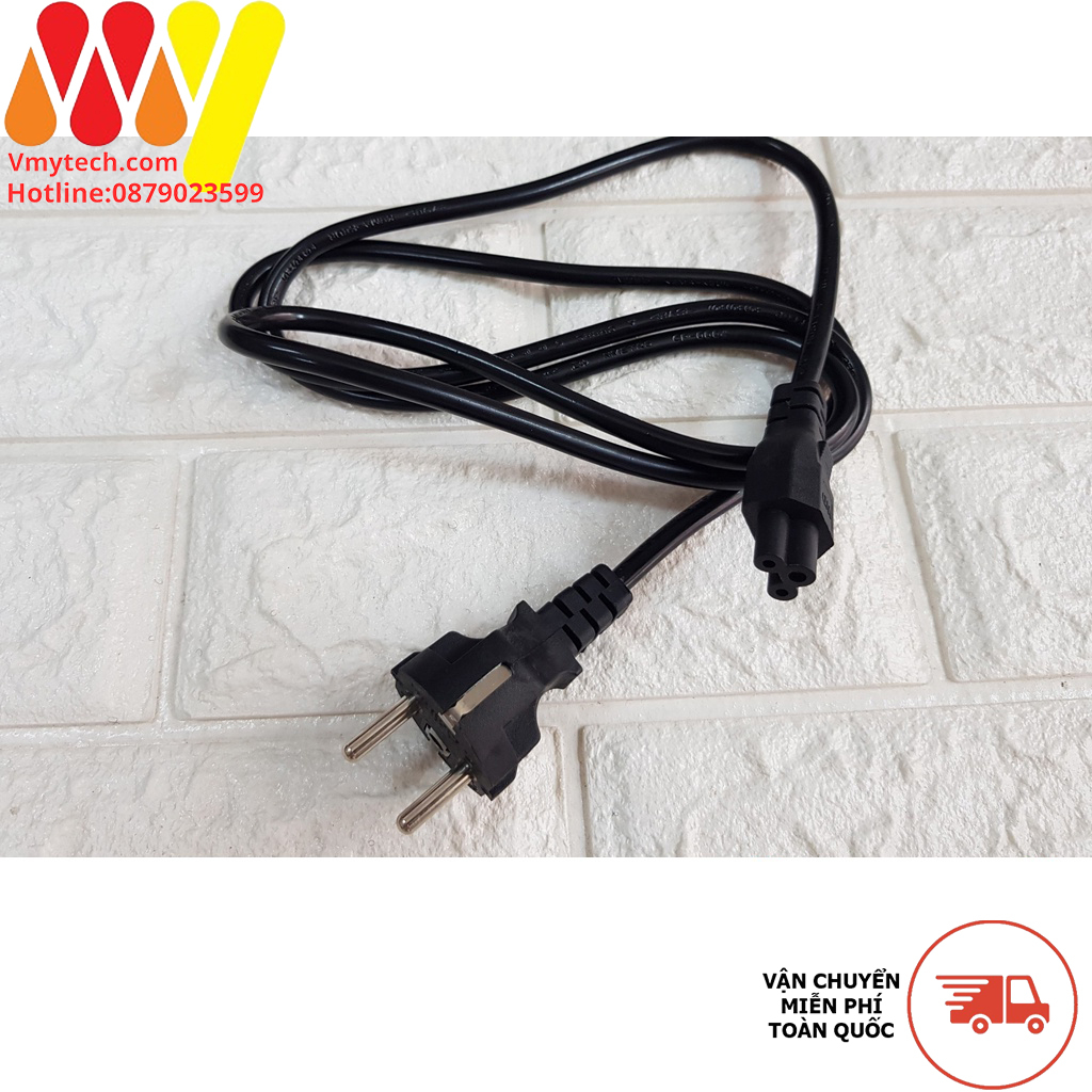 Adapter, Sạc Laptop Asus 19V - 2.1A(40W), Hình Chữ Nhật, chân thường nhỏ 2.5mm x 0.7mm