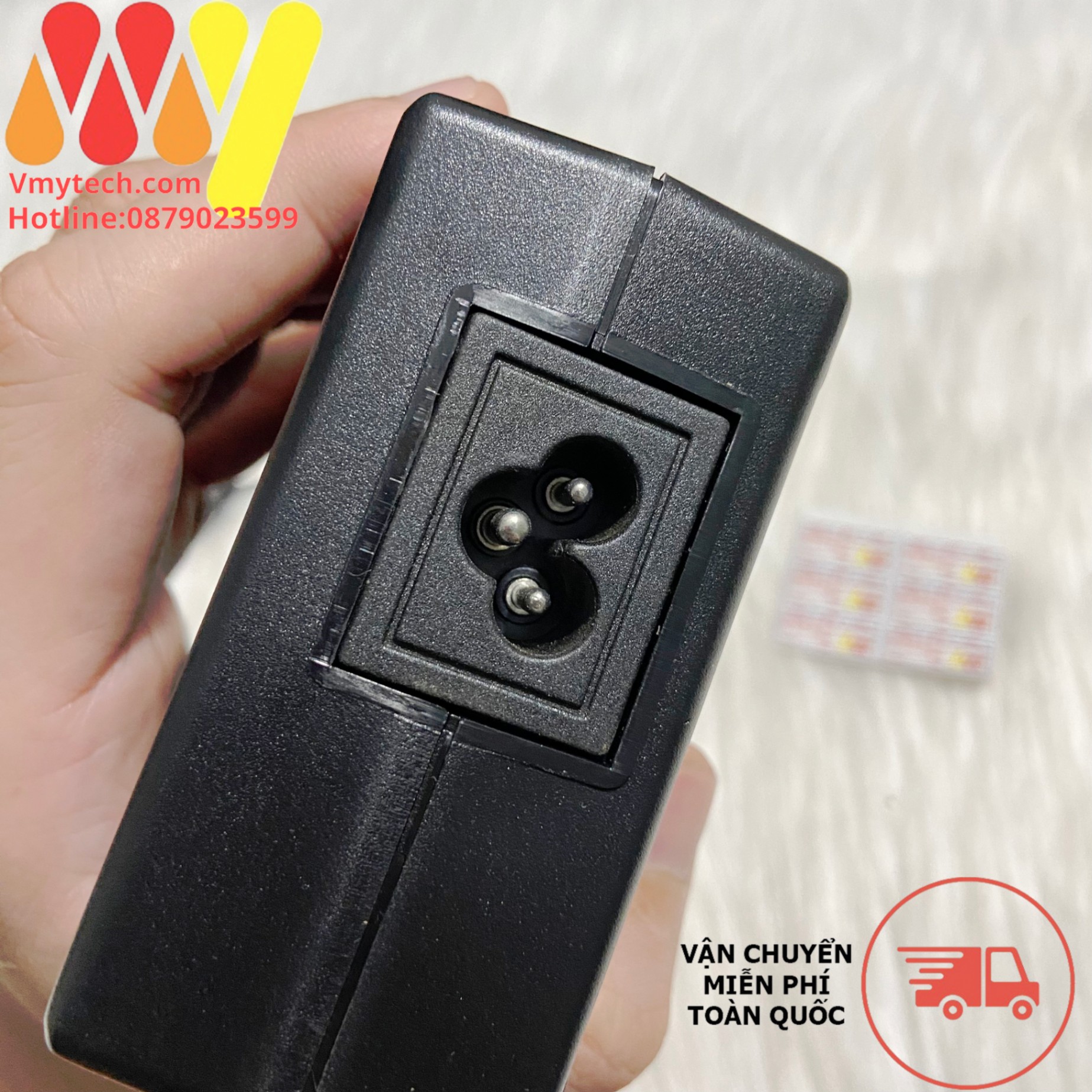 Sạc Asus 19V- 9.5A Chân Kim Nhỏ 4.5mm x 3.0 mm , Sạc Asus 180W Chính Hãng