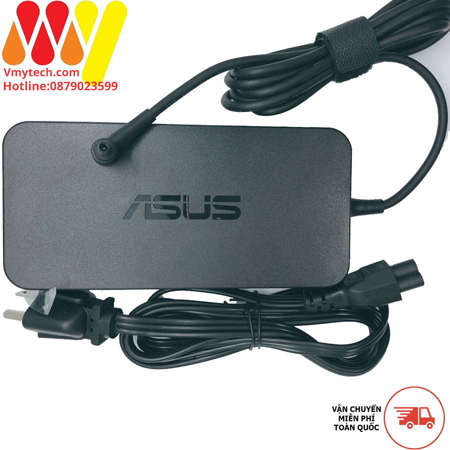 Sạc Cho laptop MSI GS40 GS60 GS63 GS65 GS70, Sạc Asus 180W Chính Hãng