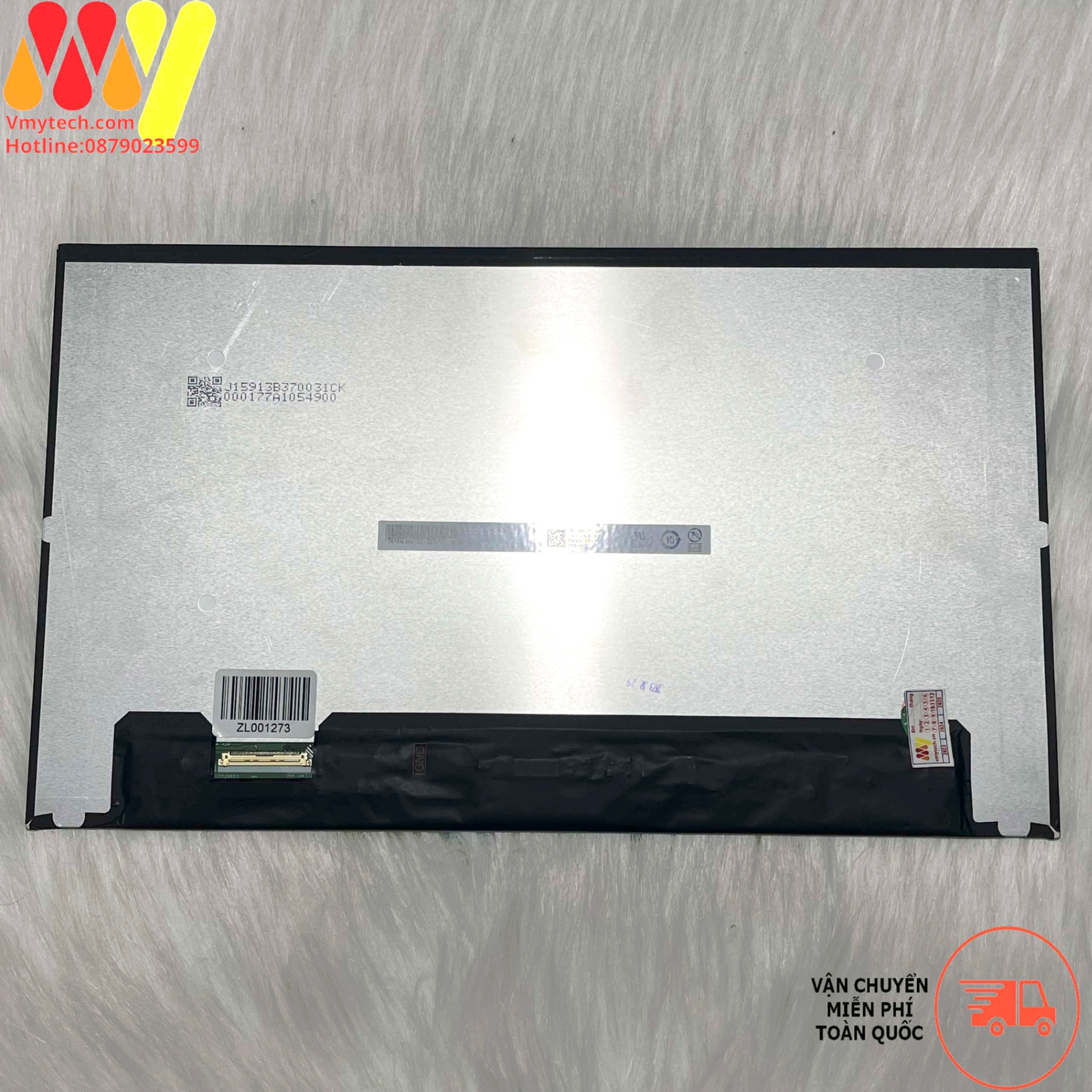 Màn hình thay thế, LCD LP133WF6-SP K2, LP133WF6 SP K2, LP133WF6-(SP)(K2), R133NWF4 R4, b133hak01.4, 13inch Cảm ứng Full HD