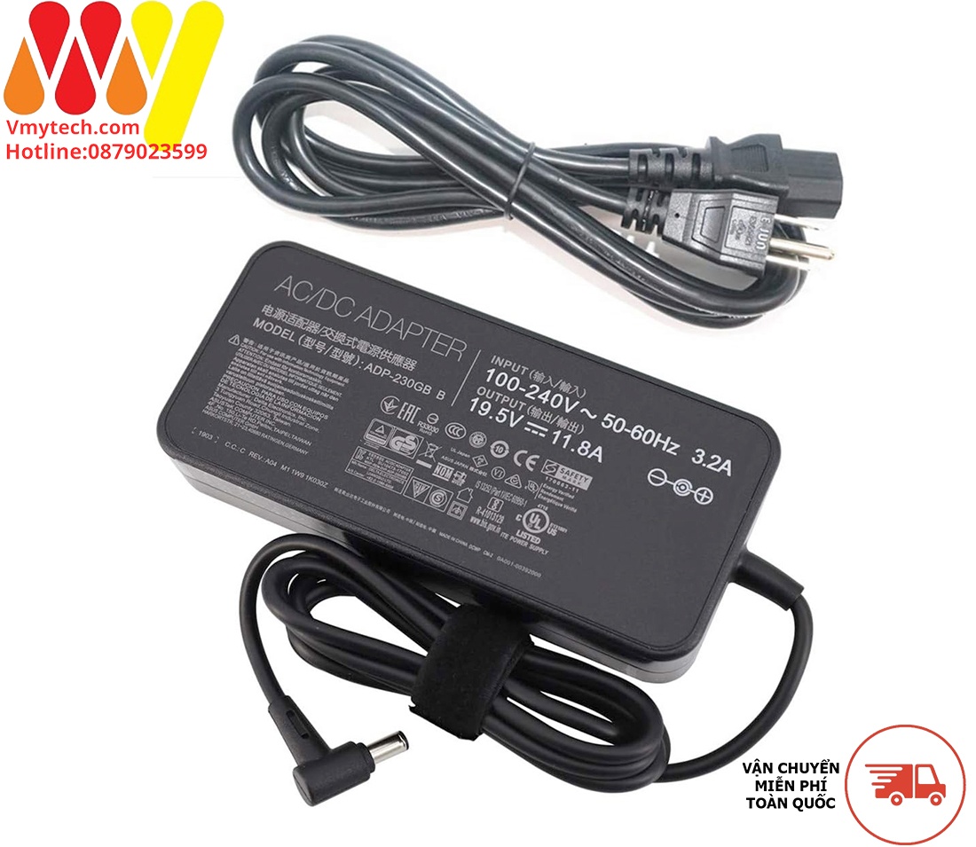 Sạc Laptop Asus GX501VI-GZ028T GX501VI-GZ027T GX501VI-GZ020R GX501VI-GZ019T
