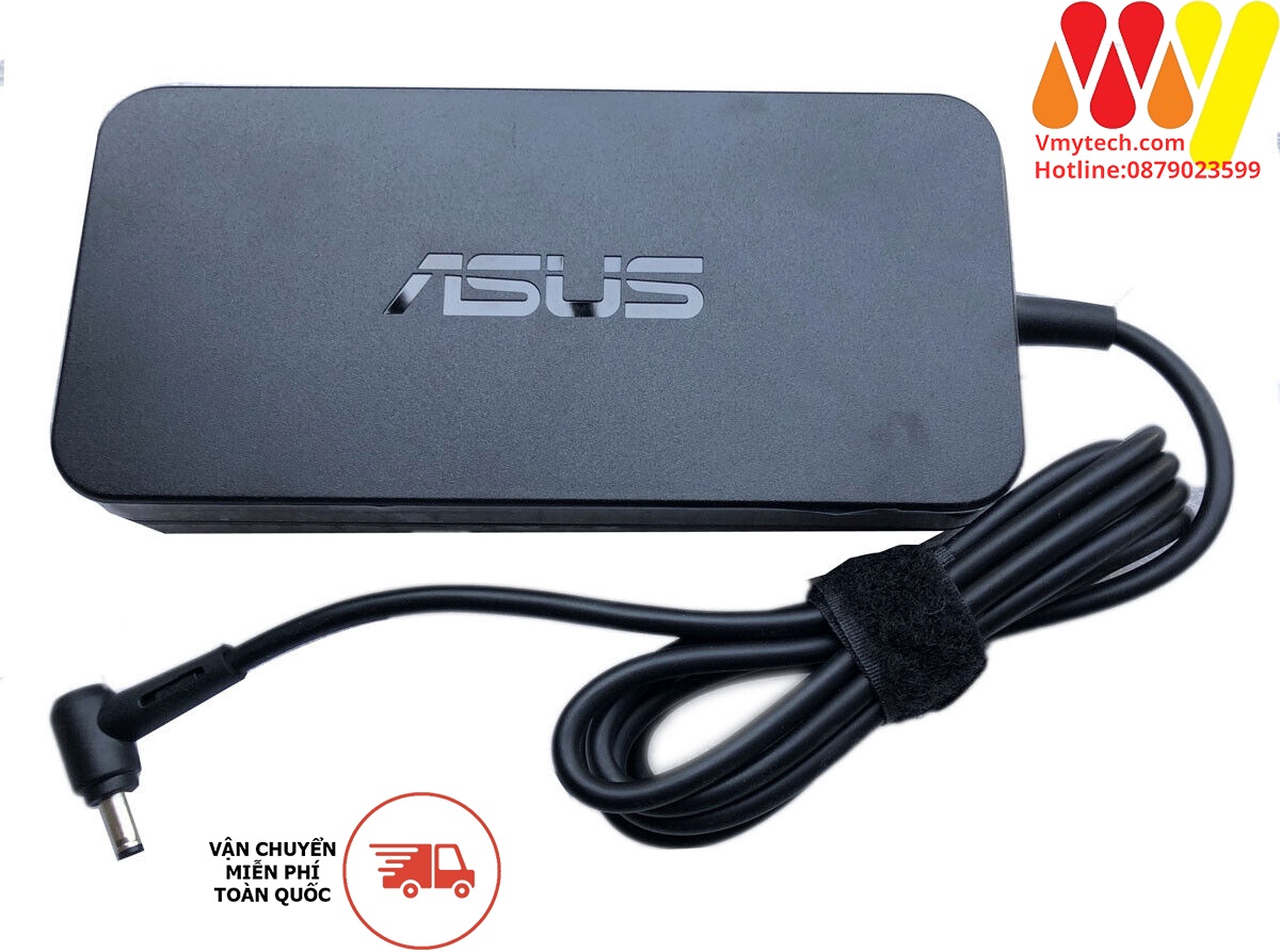 Adapter, Sạc Asus 19V-7.7A Chân To 6.0mm*3.7mm, Sạc Asus 170W Chính Hãng