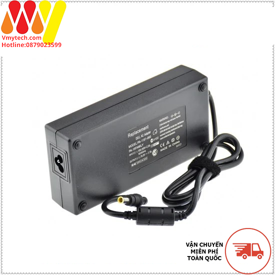 Adapter, Sạc Sony 19.5V- 7.7A chân thường , Sạc Sony 150W Chính Hãng
