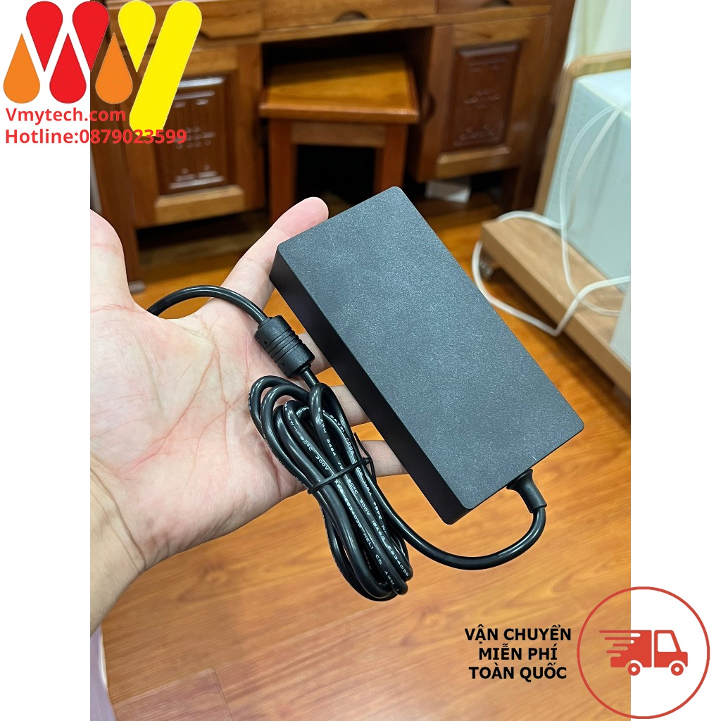 AC/DC, ADAPTOR- NGUỒN TIVI SONY 19.5V-6.2A, 120W CHÍNH HÃNG