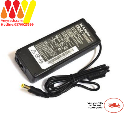 Adapter, Sạc Latop SONY 16V - 4.5A Đầu Kim Tròn, Sạc Sony 72W Chính Hãng
